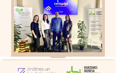 Mūsu vadība piedalās konferencē „Celtspēja”