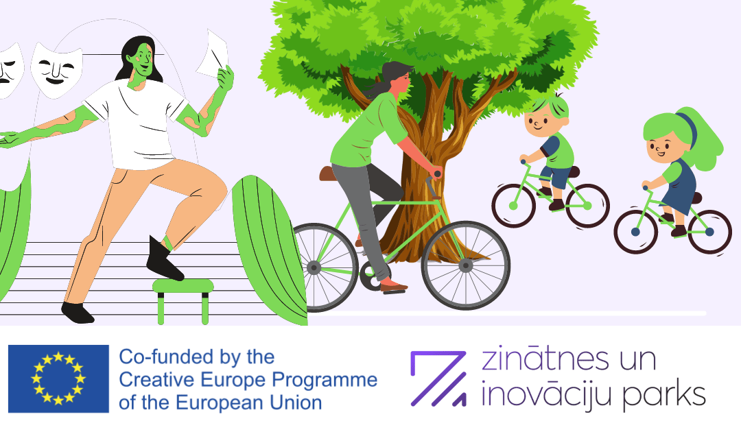 Zinātnes un inovāciju parks_Green E.Th.I.Cs