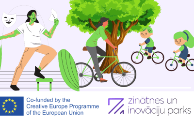 ZIP participation in the “Green E.Th.I.Cs” project