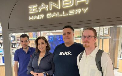 Erasmus+ YES projekta otrā transnacionālā tikšanās Grieķijā