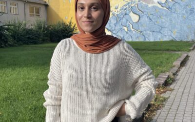 Zinātnes un inovāciju parkā ieradusies praktikante no Turcijas Erasmus+ programmas ietvaros