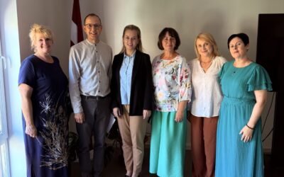 “Zinātnes un inovāciju parks” viesošanās Valsts probācijas dienestā Liepājā