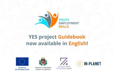 Empowering Young People for the Future of Work: Download the Youth Employment Skills Guidebook